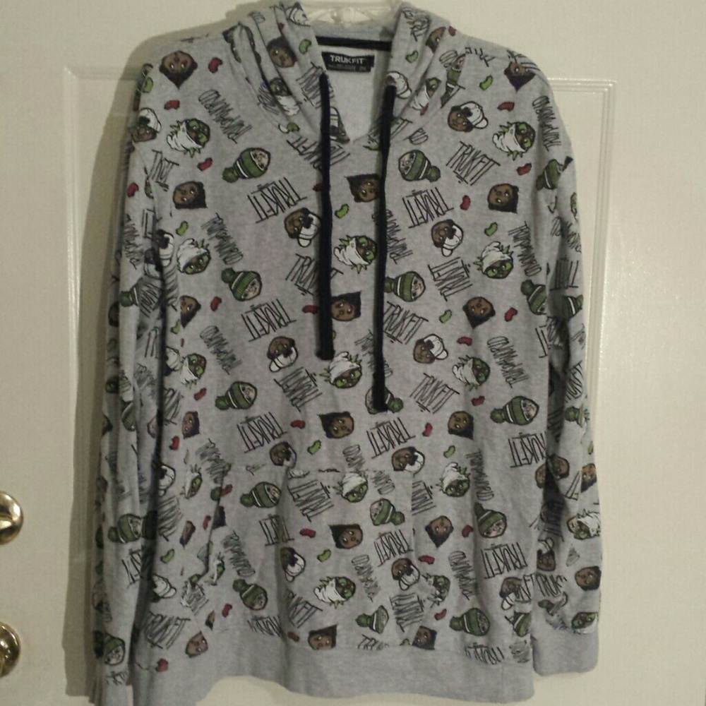 🌼Trukfit Hoodie🌼 (2X)